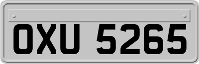 OXU5265