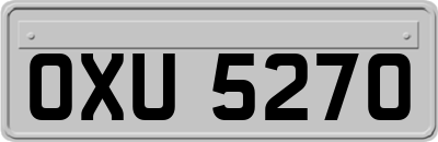 OXU5270