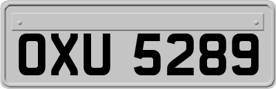 OXU5289