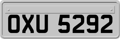 OXU5292