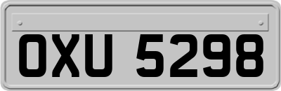 OXU5298
