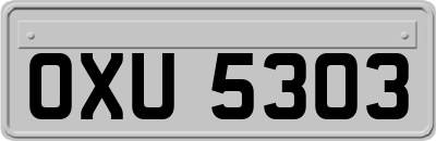 OXU5303