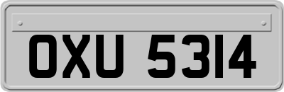 OXU5314