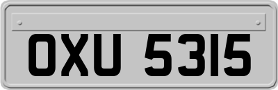 OXU5315
