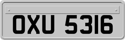 OXU5316