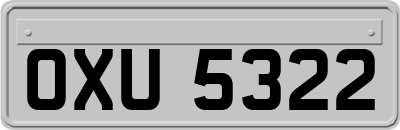 OXU5322