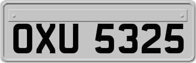 OXU5325