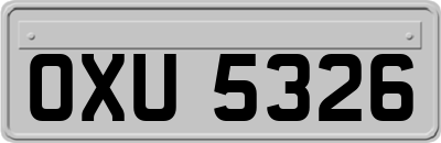 OXU5326