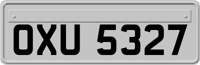 OXU5327