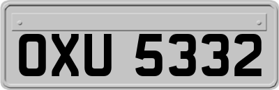OXU5332