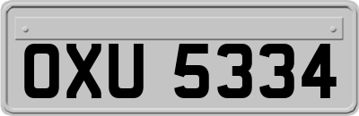 OXU5334
