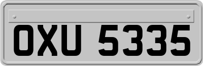 OXU5335