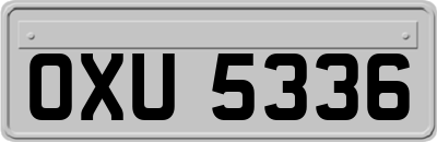 OXU5336