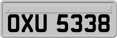 OXU5338