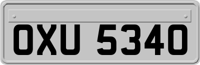 OXU5340