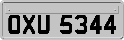 OXU5344