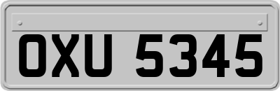 OXU5345