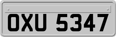 OXU5347
