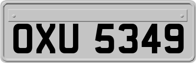 OXU5349