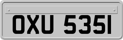 OXU5351