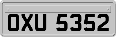 OXU5352