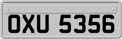 OXU5356