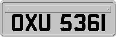 OXU5361