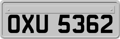 OXU5362