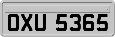 OXU5365