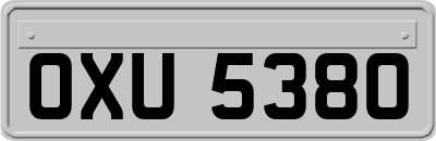 OXU5380