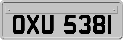 OXU5381