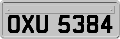 OXU5384