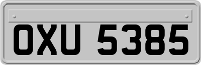 OXU5385