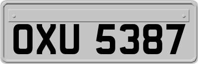 OXU5387