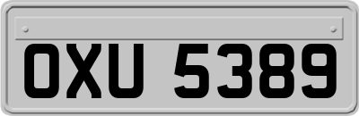 OXU5389