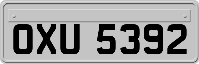 OXU5392