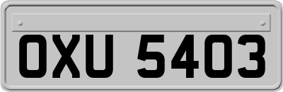 OXU5403