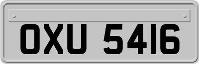 OXU5416