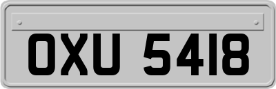 OXU5418