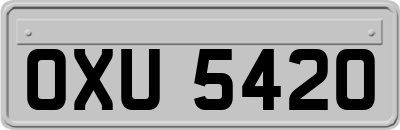 OXU5420