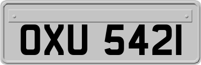 OXU5421