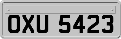 OXU5423