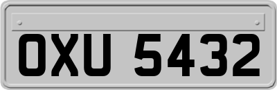 OXU5432