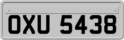 OXU5438