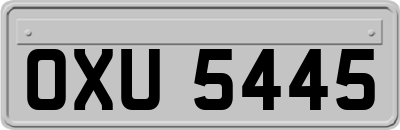 OXU5445