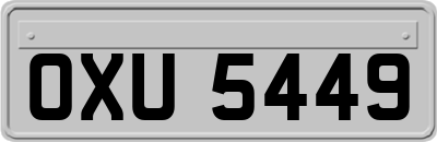 OXU5449