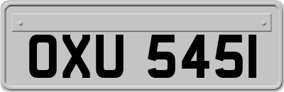 OXU5451