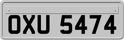 OXU5474