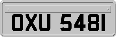 OXU5481