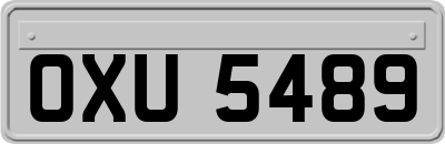 OXU5489